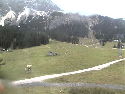 webcam ehrwalder alm|Webcams Ehrwalder Almbahn / Ehrwald